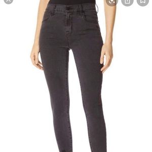 J brand Alana high rise skinny crop Jean 27